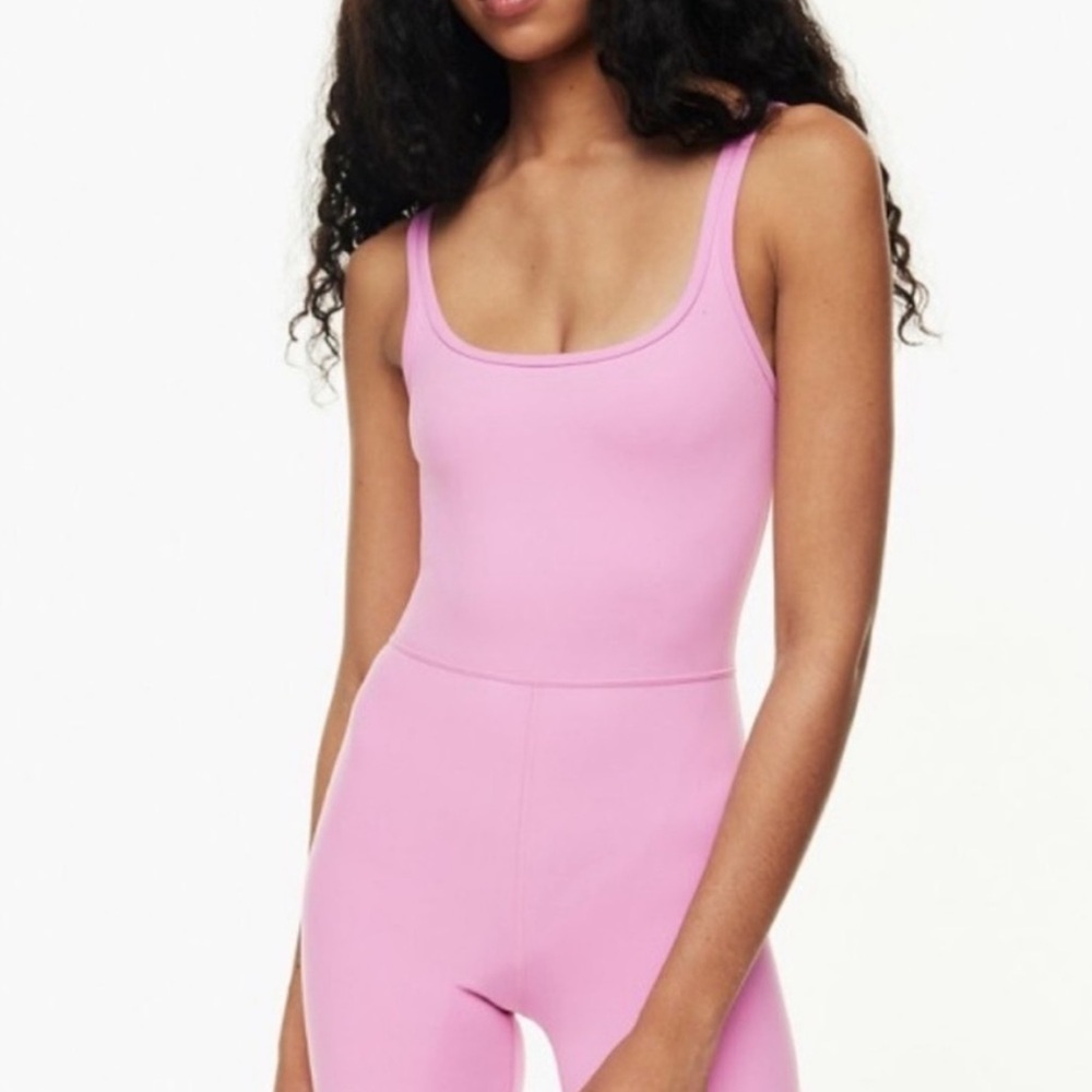 Aritzia Wilfred Free Rendez-Vous romper one piece jumpsuit size L